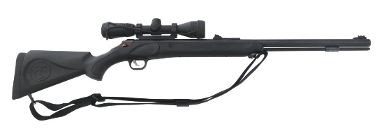 THOMPSON CENTER IMPACT .50 CAL PERCUSSION RIFLE