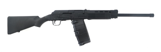 IZMASH MODEL SAIGA 12 12 GAUGE SEMI AUTO SHOTGUN