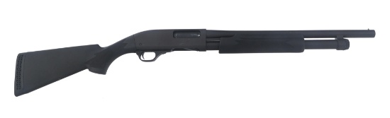 NORINCO MODEL 98 12 GAUGE PUMP ACTION SHOTGUN