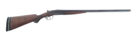 L.C. SMITH 20 GAUGE SIDE BY SIDE SHOTGUN