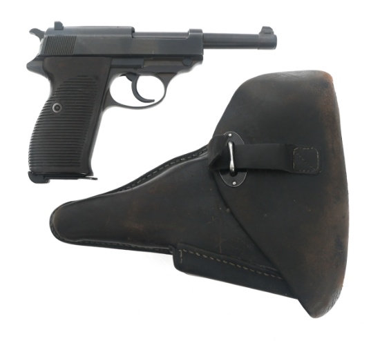 WWII GERMAN byf CODE MAUSER MODEL P38 9mm PISTOL