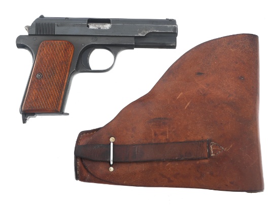HUNGARIAN FEG 37M .380 ACP CALIBER PISTOL