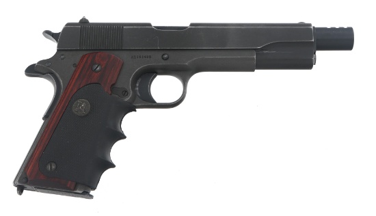 1917 US REMINGTON RAND MODEL 1911 .45 ACP PISTOL
