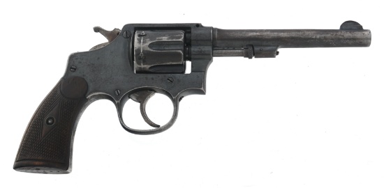 TROCAOLA ARANZABAL & CO MODEL 1892 32 CAL REVOLVER