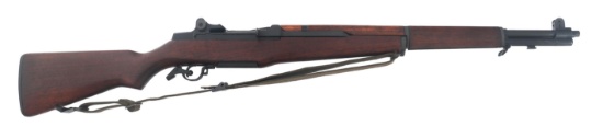 US SPRINGFIELD MODEL M1 GARAND 30-06 CALIBER RIFLE
