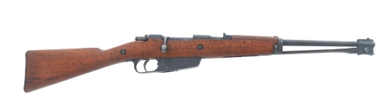 WWII ITALIAN CARCANO MODEL 38 CAVALRY CARBINE