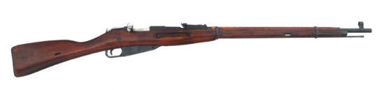 1935 RUSSIAN TULA MODEL 91/30 7.62mm CALIBER RIFLE