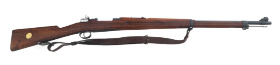 1905 SWEDISH GUSTAFS MODEL 1896 6.5mm CAL RIFLE
