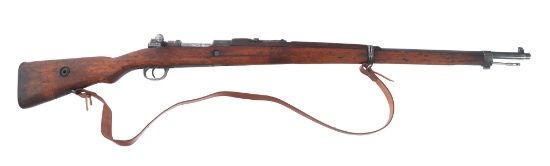 1942 TURKISH KIRIKKALE MODEL 1938 7.92mm RIFLE
