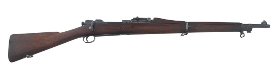 1917 US SPRINGFIELD MODEL 1903 .30-06 CAL RIFLE