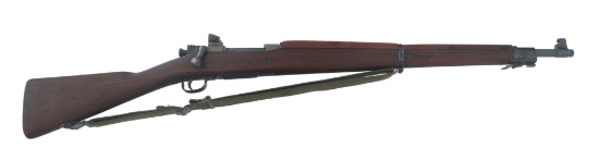 1943 US REMINGTON MODEL 1903-A3 .30-06 CAL RIFLE