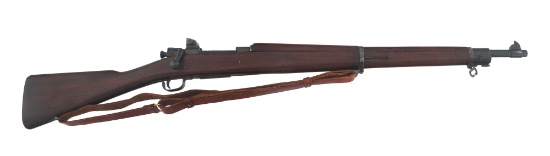 1943 US REMINGTON MODEL 1903-A3 .30-06 CAL RIFLE