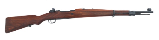 YUGOSLAVIAN M24/47 7.92x57mm CALIBER MAUSER RIFLE