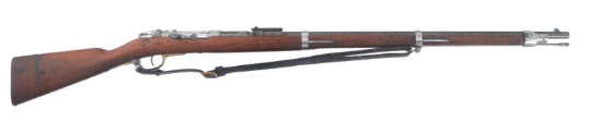 1877 GERMAN AMBERG MODEL 1871 11.15X60mmR RIFLE