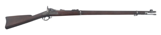 US SPRINGFIELD MODEL 1873 45-70 CAL TRAPDOOR RIFLE
