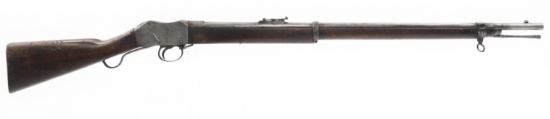 BRITISH ENFIELD MARTINI HENRY MK II .303 CAL RIFLE