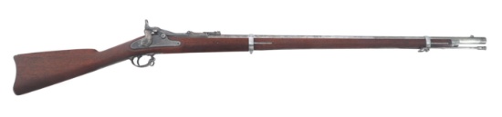 US SPRINGFIELD MODEL 1869 50-70 CAL TRAPDOOR RIFLE