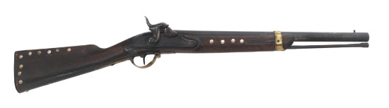 .75 CALIBER PERCUSSION TRADE MUSKET