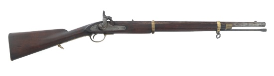 Cook Gang Rifle COOK & BROTHER .58 CALIBER ARTILLERY CARBINE | Guns & Military ...