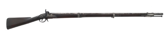 .69 CALIBER PERCUSSION CONVERSION MUSKET