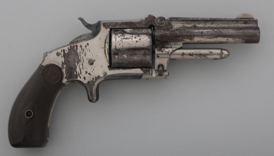 J.M. MARLIN 38 STANDARD 1878 TIP UP REVOLVER