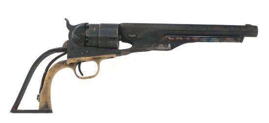 1864 COLT 1860 ARMY .44 CALIBER SA REVOLVER