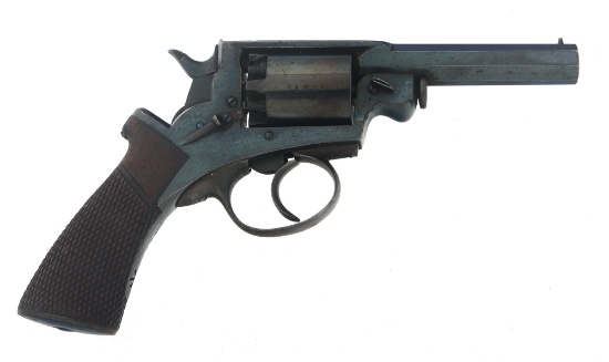 MASS ARMS ADAMS PATENT .31 CAL POCKET REVOLVER