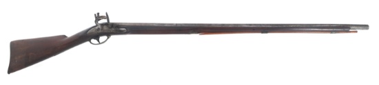 F.F. WEBSTER .80 CALIBER FLINTLOCK MUSKET