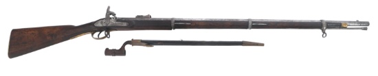 PATTERN 1853 .577 CALIBER RIFLED MUSKET