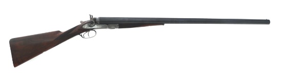 COLT MODEL 1878 12 GAUGE SIDE BY SIDE SHOTGUN