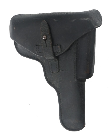 GERMAN FN BROWNING HI POWER LEATHER HOLSTER
