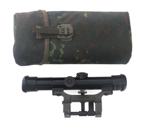 HENSOLDT & WETZLAR 4x FERO Z24 SCOPE WITH HK MOUNT