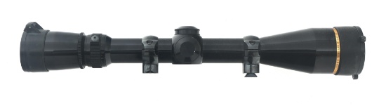 LEUPOLD MODEL VARI-X III 3.5x10 RIFLE SCOPE