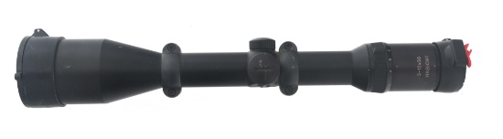 SWAROVSKI MODEL HABICHT 3-12X50 RIFLE SCOPE
