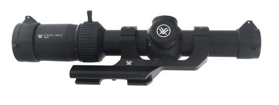 VORTEX STRIKE EAGLE 1-6X24 RIFLE SCOPE