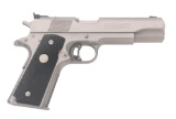 COLT GOLD CUP NATIONAL MATCH SERIES 80 PISTOL