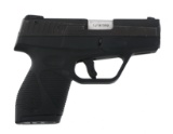 TAURUS MODEL 709 SLIM 9mm CALIBER SEMI AUTO PISTOL