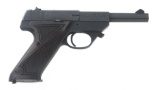 HI STANDARD MODEL SK-100 .22 CAL TARGET PISTOL