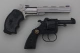 NAA MINI MASTER & ROHM ZEPHYR .22 CAL REVOLVERS