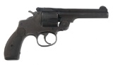 SMITH & WESSON .38 DA PERFECTED MODEL REVOLVER