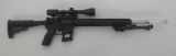 WORLD WIDE FIREARMS CUSTOM .223 CALIBER RIFLE