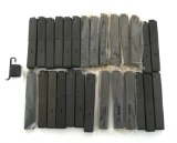 M11 9mm CALIBER MACHINE PISTOL MAGAZINES