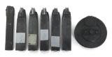 9x19mm CALIBER SUBMACHINE GUN MAGAZINES