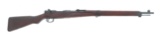 WWII JAPANESE NAGOYA TYPE 99 .30-06 CALIBER RIFLE