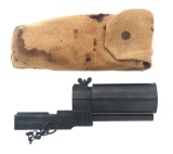 JAPANESE NAGOYA TYPE 100 RIFLE GRENADE LAUNCHER