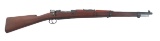 SPANISH MAUSER MODEL 1916 7.62mm CALIBER RIFLE