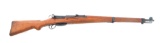 SWISS BERN MODEL K31 7.5x55mm CALIBER RIFLE