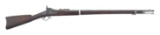 US SPRINGFIELD MODEL 1870 50-70 CAL TRAPDOOR RIFLE