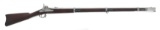 US SPRINGFIELD MODEL 1861 .58 CAL RIFLED MUSKET