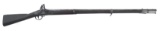 1834 US WICKHAM MODEL 1816 .69 CAL FLINTLOCK RIFLE